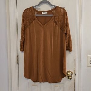 Heyson NWOT Womens Top XL